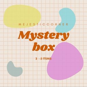 SPRING x SUMMER MYSTERY Box